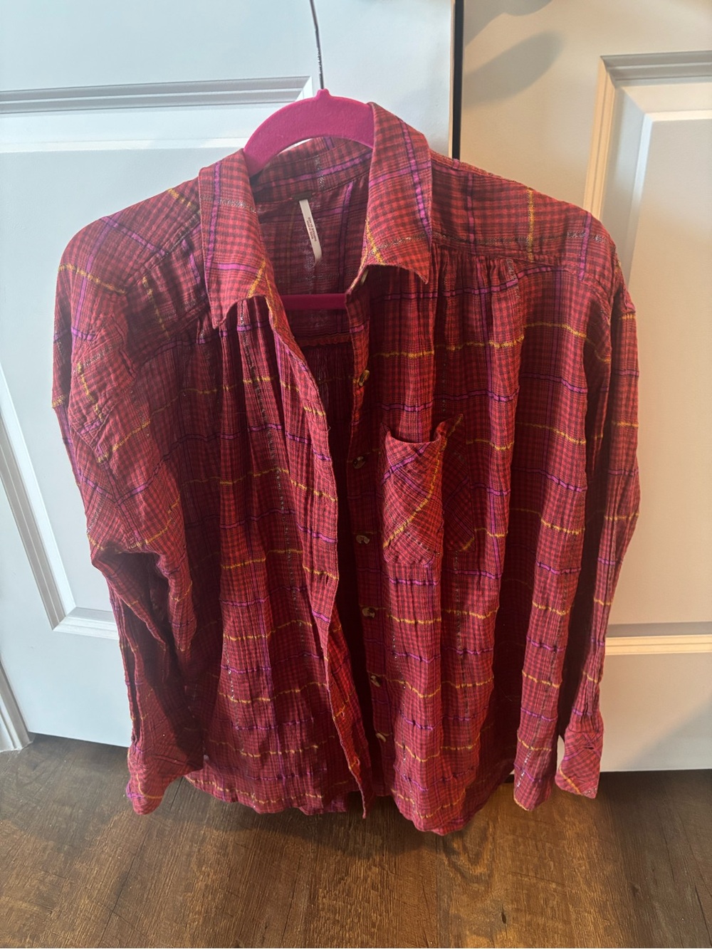 Free people shirt